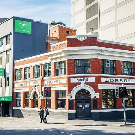 Yha Hobart Central-3