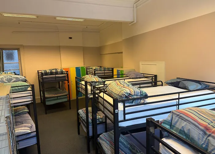 Backpackers Imperial Hotel Hobart