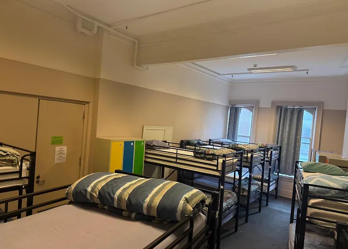 Backpackers Imperial Hotel Hobart